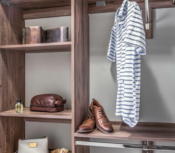 Providence Road apartments near Ballantyne Corporate Park - The Links Rea Farms - closets