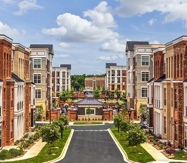 Tour The Gallery Charlotte Nc Apartments For Rent In Rea