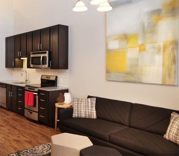The Battery on Blake Street penthouses - Apartments in Downtown Denver