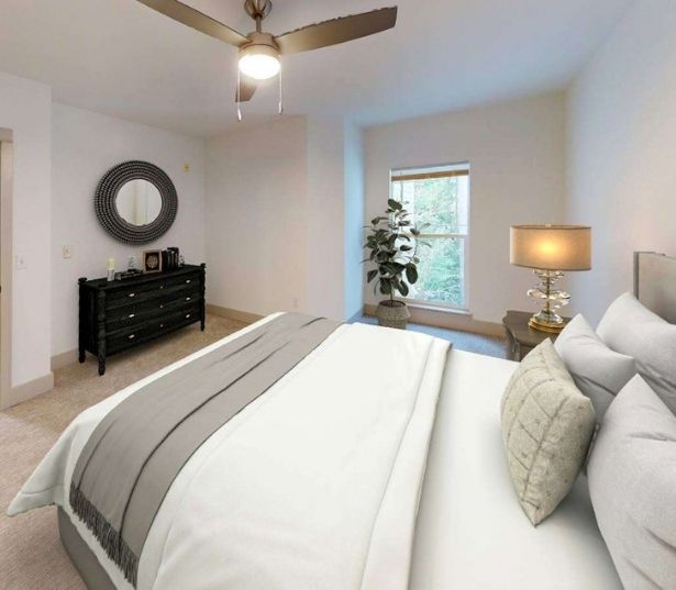The Lodge at Redmond Ridge apartments near Novelty Hill Road - Bedroom