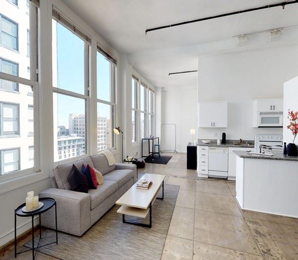 Tour the Gallery | Pershing Square Apartments in DTLA, CA | The Lofts ... - End Apartments In Dtla