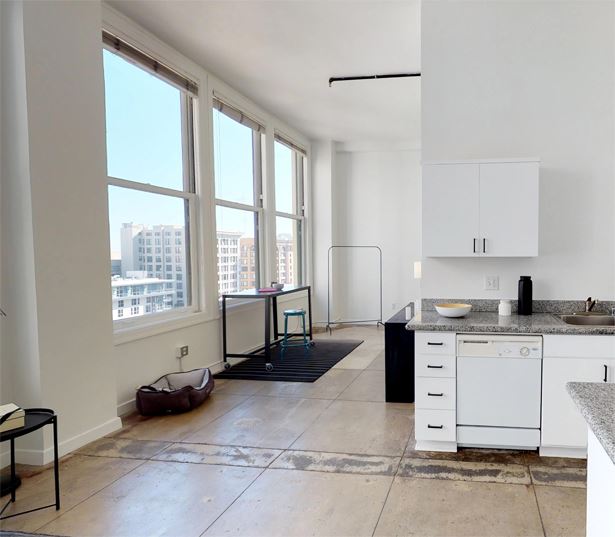 Picture of Tour the Gallery | Pershing Square Apartments in DTLA, CA | The Lofts ...