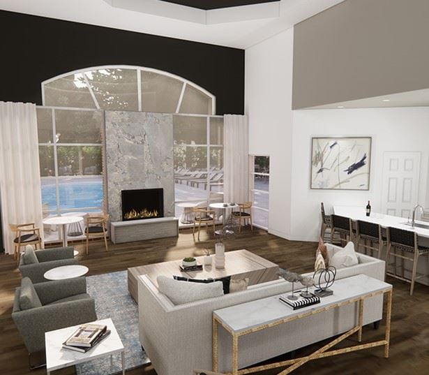 1 Bedroom Apartments in West Linn - Cascade Summit - Clubhouse