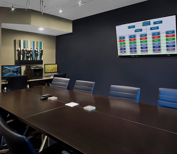 Raleigh, NC Apartments near Citrix - Marshall Park Executive business center