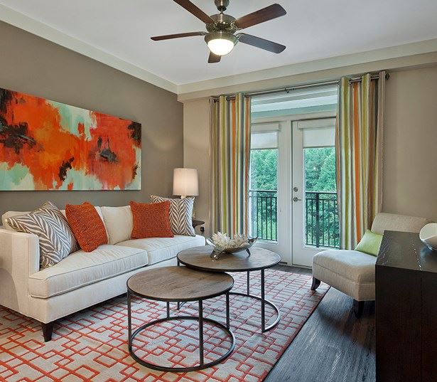 raleigh townhomes for rent - Marshall Park Open spacious floor plans
