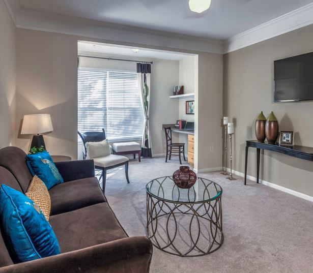 Tour the Gallery West End Apartments for Rent Henrico, VA The