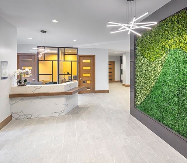 Malden Square Apartments | Apartments near Cambridge | Entrance