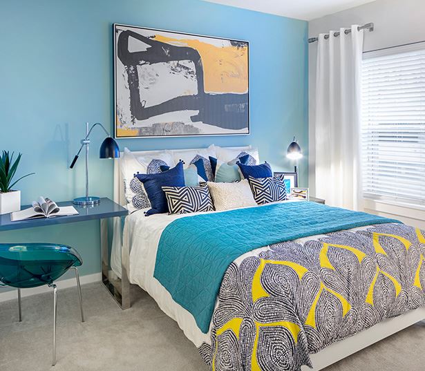 Malden Center Apartments | Malden Square Apartments | bedroom