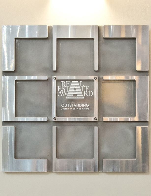 Mallory Square - Rockville, MD - award