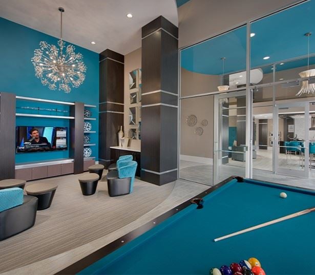 Mallory Square - Apartments near Bethesda - resident lounge