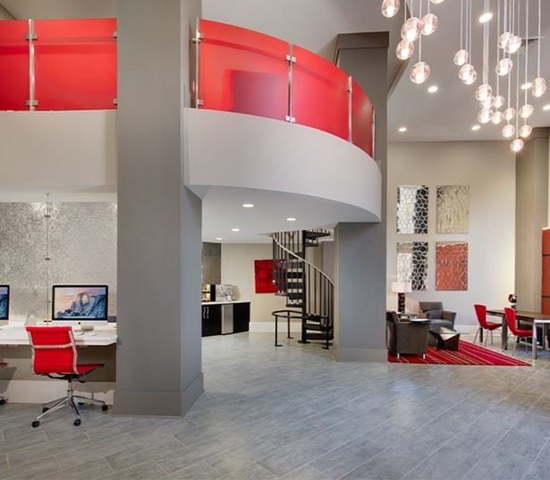 Mallory Square - Apartments near Washington, D.C. - cyber cafe