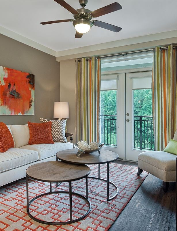 Downtown Raleigh Apartments for rent near Citrix - Marshall Park Apartments Building Exterior