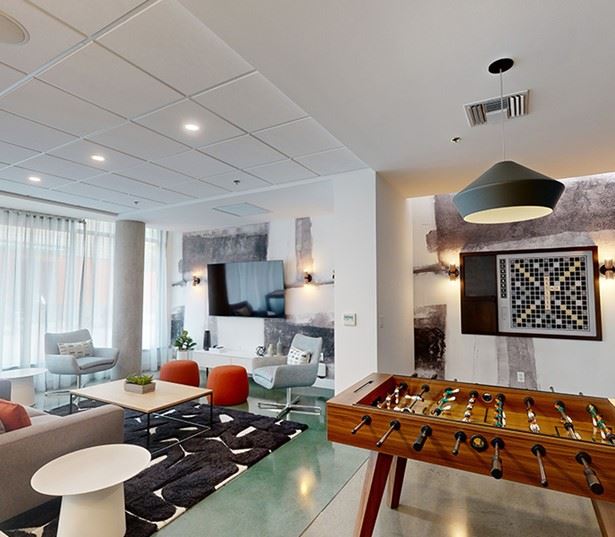Portland, OR Apartments for rent in South Waterfront - The Matisse Updated resident Wi-Fi lounge
