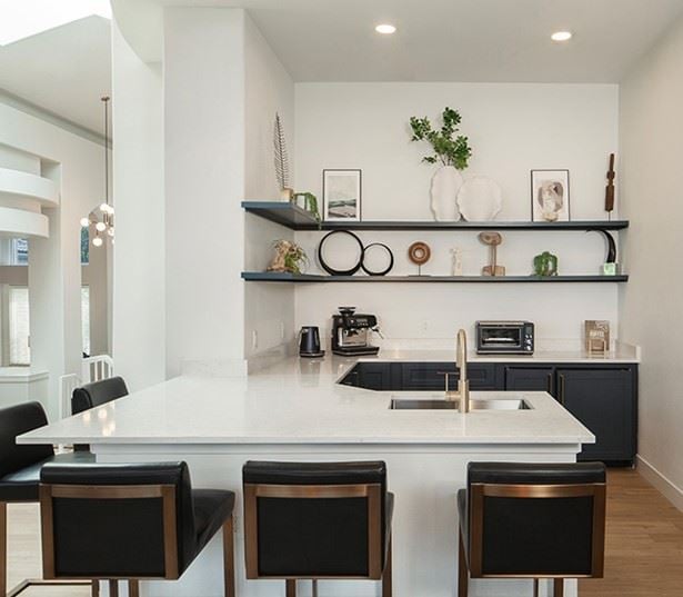 lone tree co apartments near Dish Network - The Meadows At Meridian - entertainment kitchen