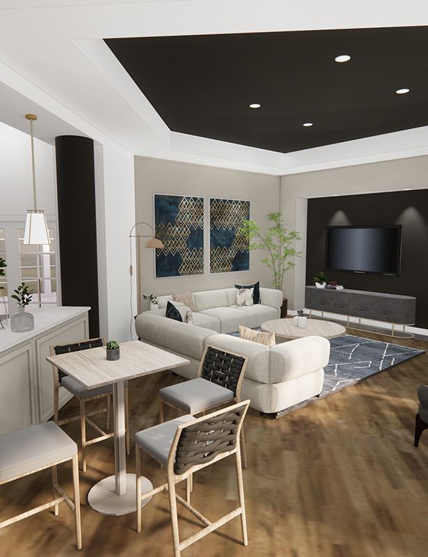 Pet Friendly Townhomes in West Linn, OR - Cascade Summit - Clubhouse