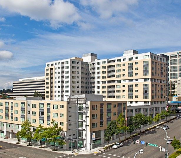 Gallery Downtown Bellevue, WA Apartments for Rent Metro 112 Apartments
