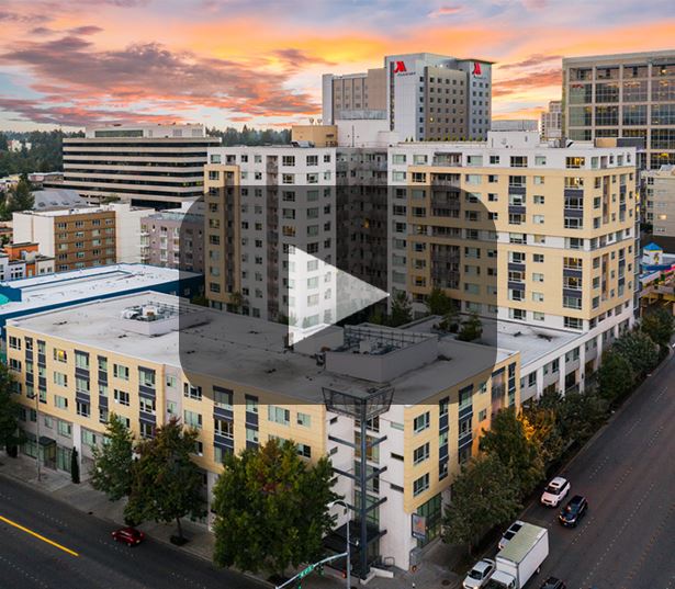 Downtown Bellevue, WA Apartments for Rent Metro 112 Apartments Gallery