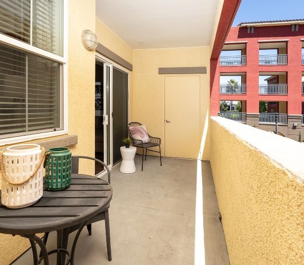Linda Vista apartments for rent in San Diego - Mira Bella Private Balconies
