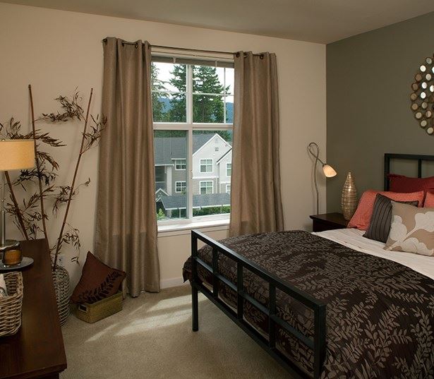 Gallery The Timbers at Issaquah Ridge Issaquah, WA