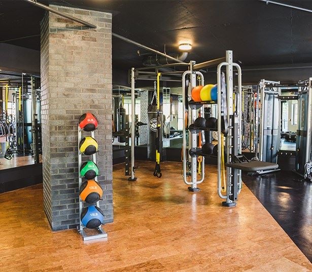 Vinings Lofts and Apartments near Vinings Village - 24-hour Fitness Center