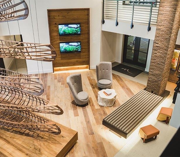 Apartments in Atlanta, GA | Vinings Lofts and Apartments | Lobby
