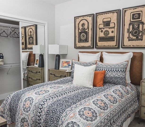 Apartments for rent in Atlanta, GA | Vinings Lofts and Apartments | large closets