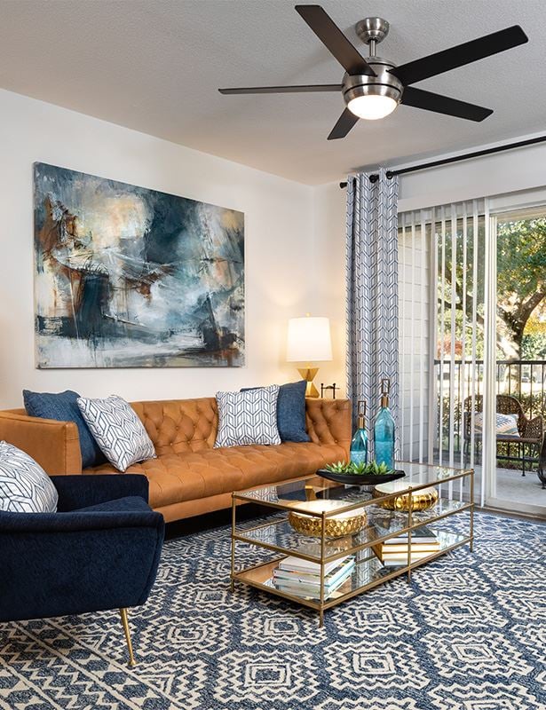 Montelena Apartments - Grapevine Lake Apartments - upgraded interiors