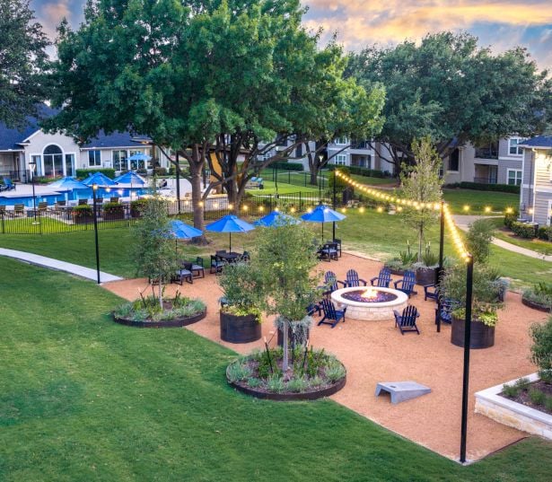 Montelena Apartments for rent in Grapevine - Biergarten