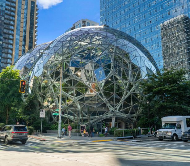 South Lake Union apartments for rent - near Amazon Spheres