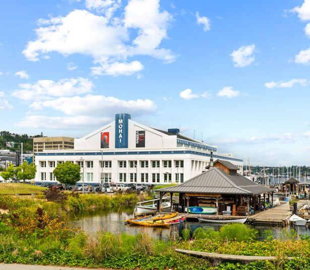 South Lake Union apartments for rent - near MOHA