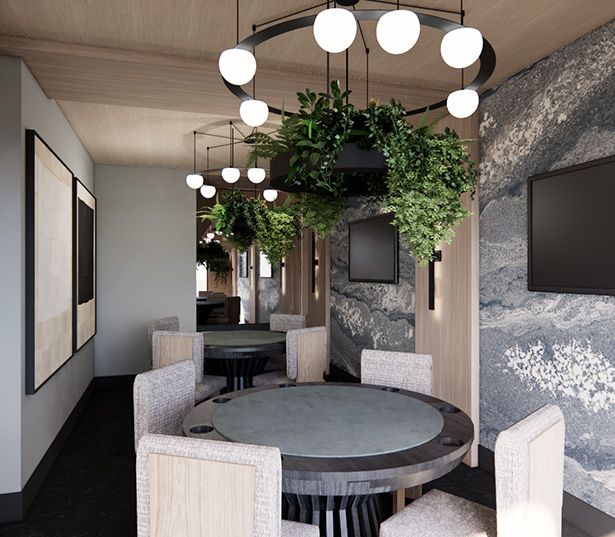 Waterfront Apartments in Tampa, FL - The Residence Peninsula
