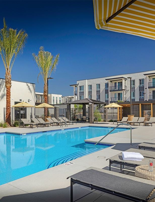 Pace Apartments - Las Vegas, NV - heated pool
