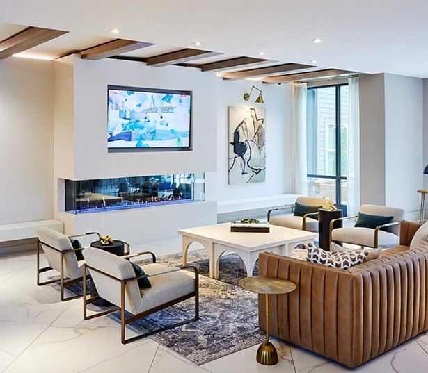 Passport Apartments - Herndon, VA - Lounge
