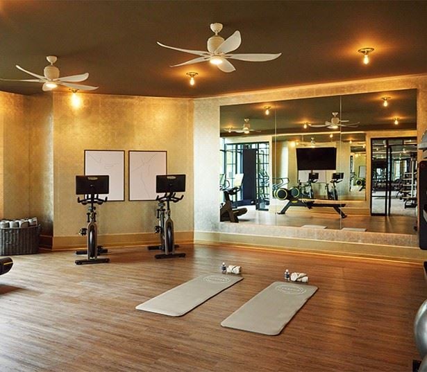 Apartments for Rent in Herndon, VA - Passport Apartments - Fitness Studio