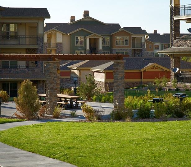 Apartments and Townhomes for Rent in Aurora, CO The Sanctuary at