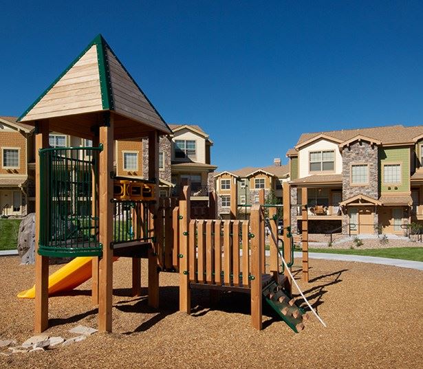 Apartments and Townhomes for Rent in Aurora, CO The Sanctuary at