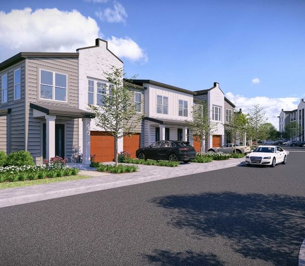 Brooking Square Townhomes for Lease - Rentals in Point Hope, Charleston SC