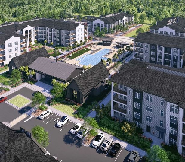 Brooking Square Community - Charleston Apartments on the Cainhoy Peninsula, SC