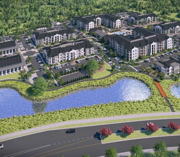 Brooking Square Apartments - For Lease on Clements Ferry Road, Point Hope, Charleston SC