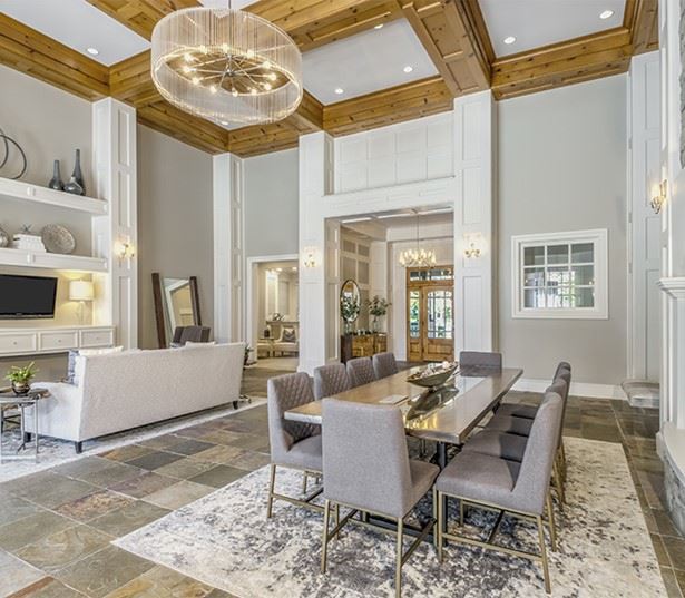 Renovated Apartments for rent in Charlotte NC - Promenade Park - Expansive clubhouse