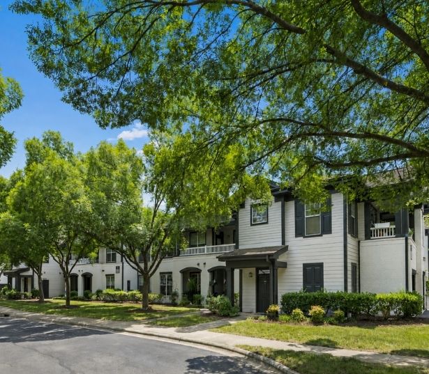 Apartments in Blakeney near Ballantyne Corporate Park - Promenade Park - Community