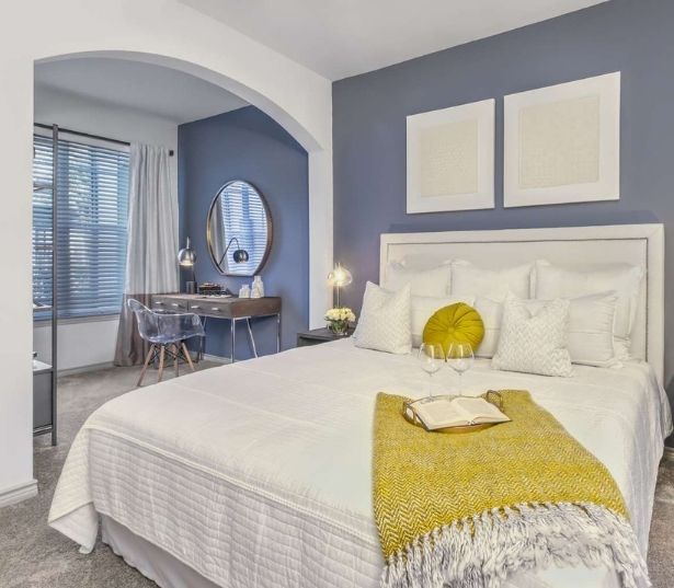 Charlotte Apartments for Rent - Promenade Park - Bedroom