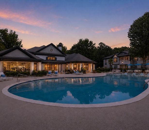 Stonecrest apartments for rent near Liberty Mutual - Promenade Park - Pool