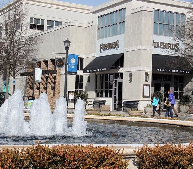 North Hills Apartments on the Greenway - Marshall Park Short drive to downtown Raleigh NC