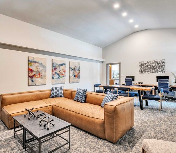 Ridgeview apartments for rent in Southwest Austin - Media Room