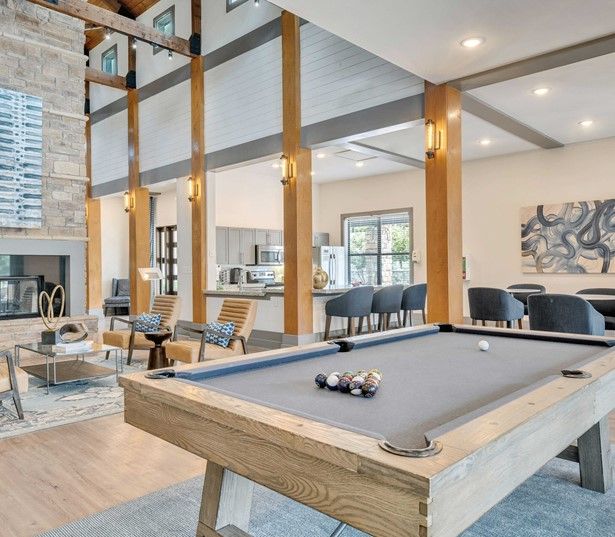 Southwest Austin apartments for rent near Accenture - Ridgeview - Resident Lounge