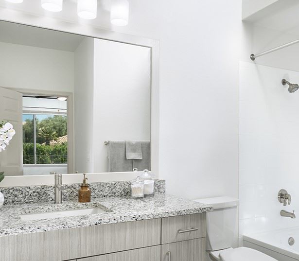 San Carlos Apartments for rent near Air Park and TCP Golf Course - Upgraded bathrooms
