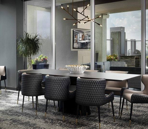 River Oaks District apartments for rent in Houston - SkyHouse River Oaks - SkyLounge