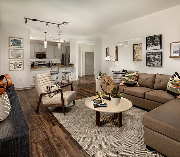 Miramar apartments for rent near Naval Base Coronado - Mira Bella Interiors