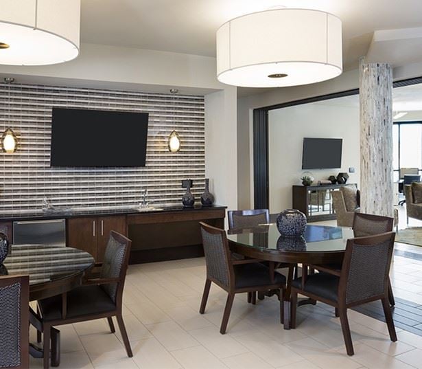 apartments in the domain austin tx - The Addison Apartments Multiple spaces to work or relax